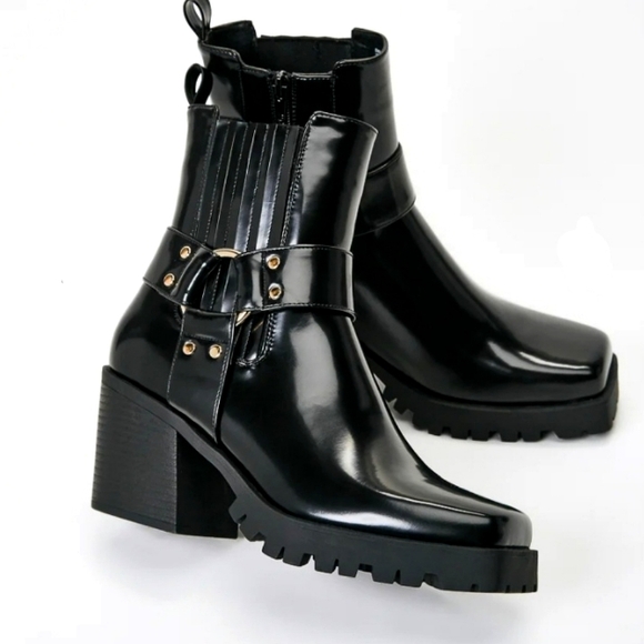 Enslee Chelsea Bootie MSRP $59.95 - Picture 7 of 10